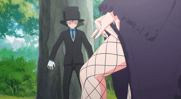 Shinigami Bocchan to Kuro Maid Gifs page 10 full
