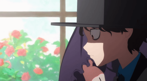 Shinigami Bocchan to Kuro Maid Gifs page 4 full