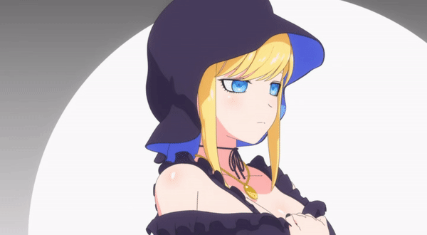 Shinigami Bocchan to Kuro Maid Gifs page 5 full