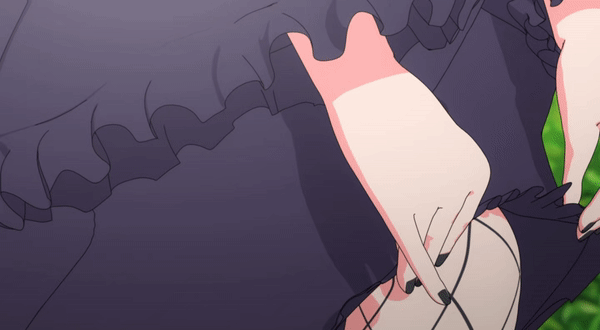 Shinigami Bocchan to Kuro Maid Gifs page 9 full