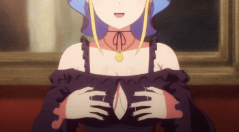 Shinigami Bocchan to Kuro Maid Gifs cover