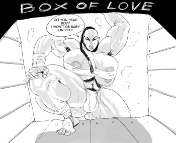 Fanbox Sketch Pack 1 cover