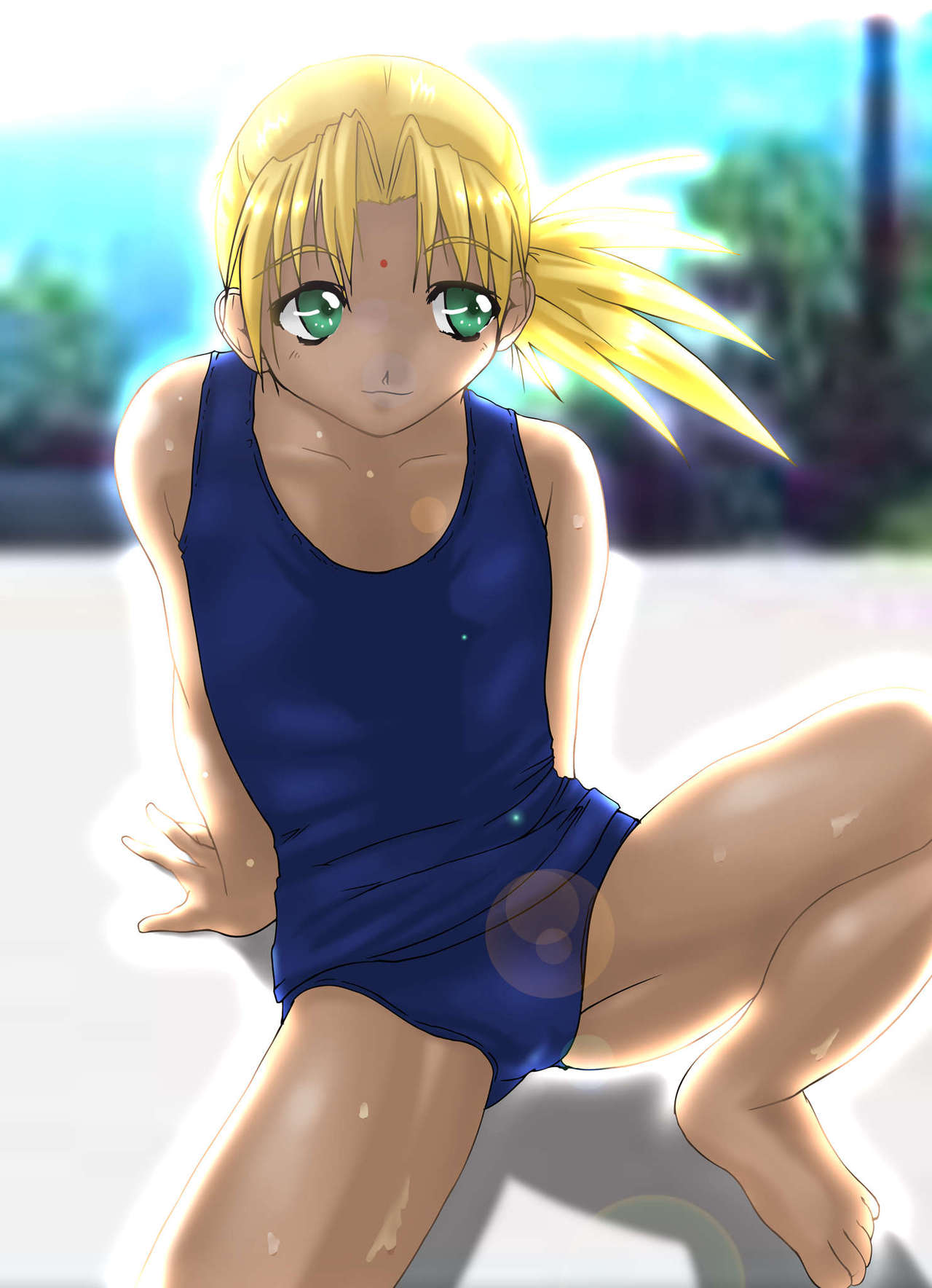 Lovekkake Ver.2.0 page 7 full