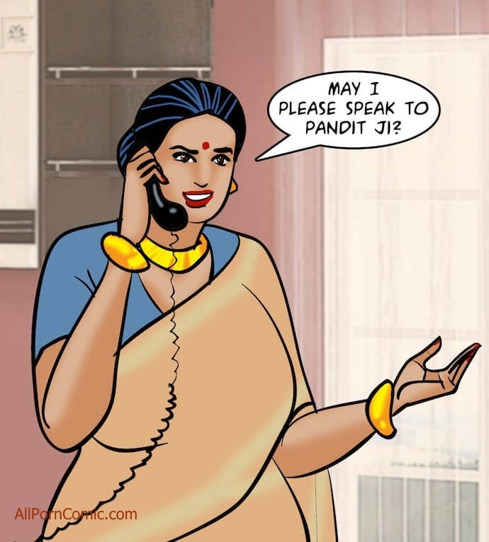 Velamma #95 page 10 full