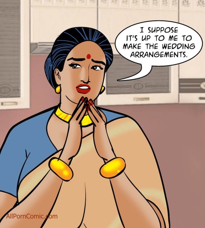 Velamma #95 page 3 full