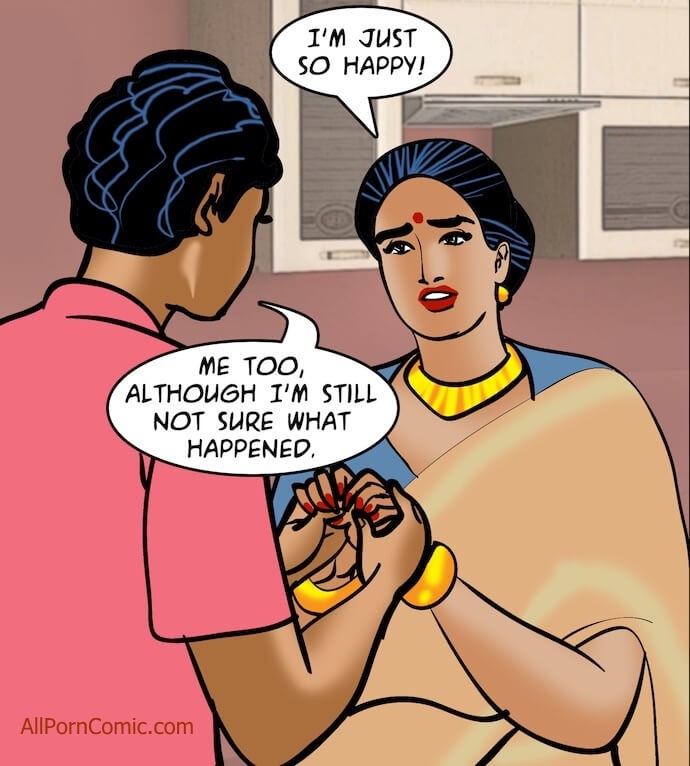 Velamma #95 page 6 full