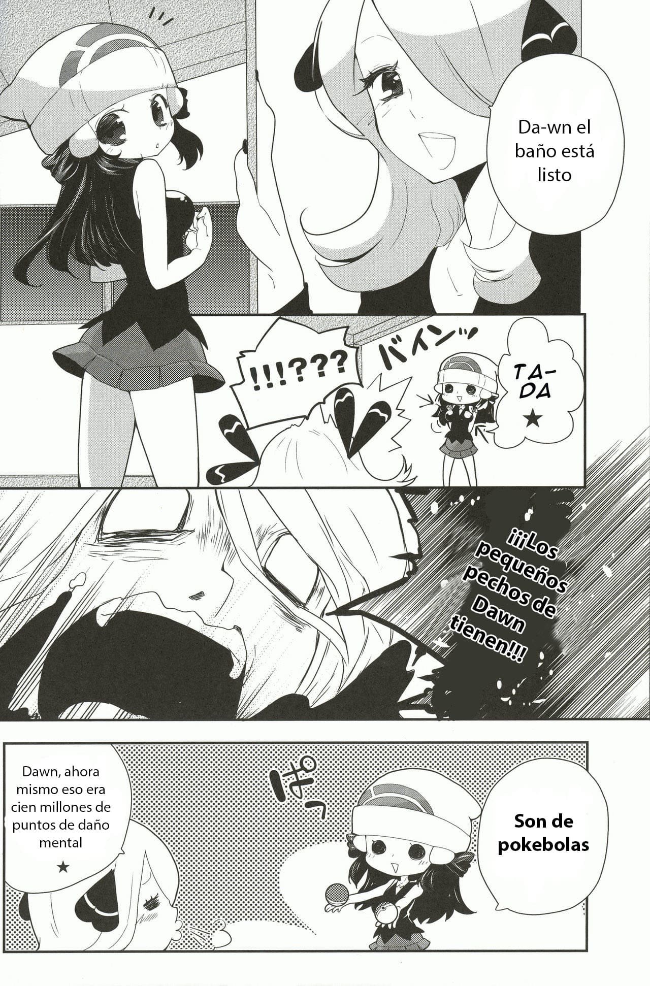 A Thousand Miles page 3 full