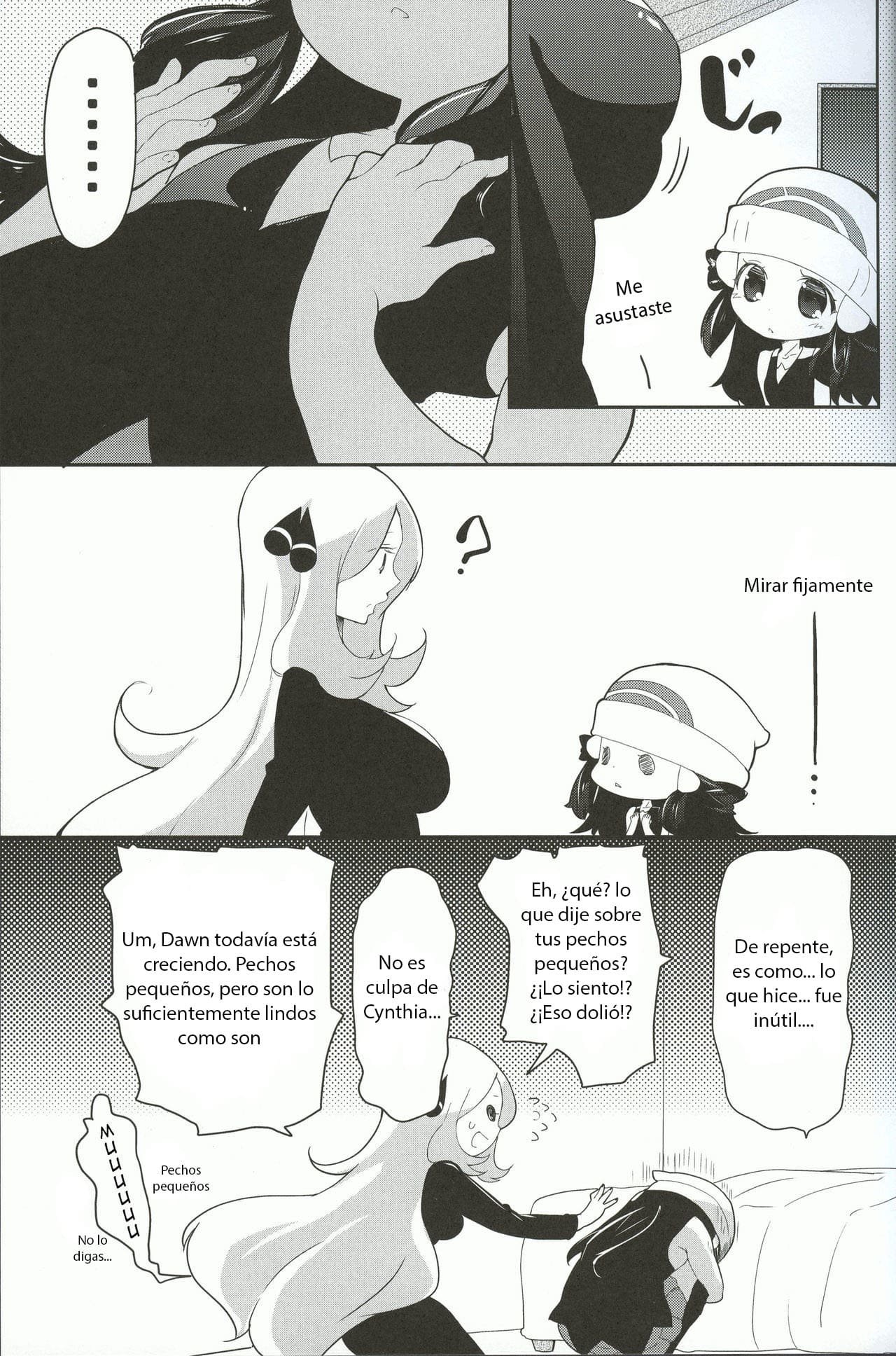 A Thousand Miles page 4 full