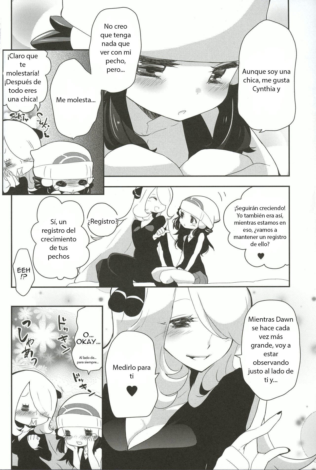 A Thousand Miles page 5 full