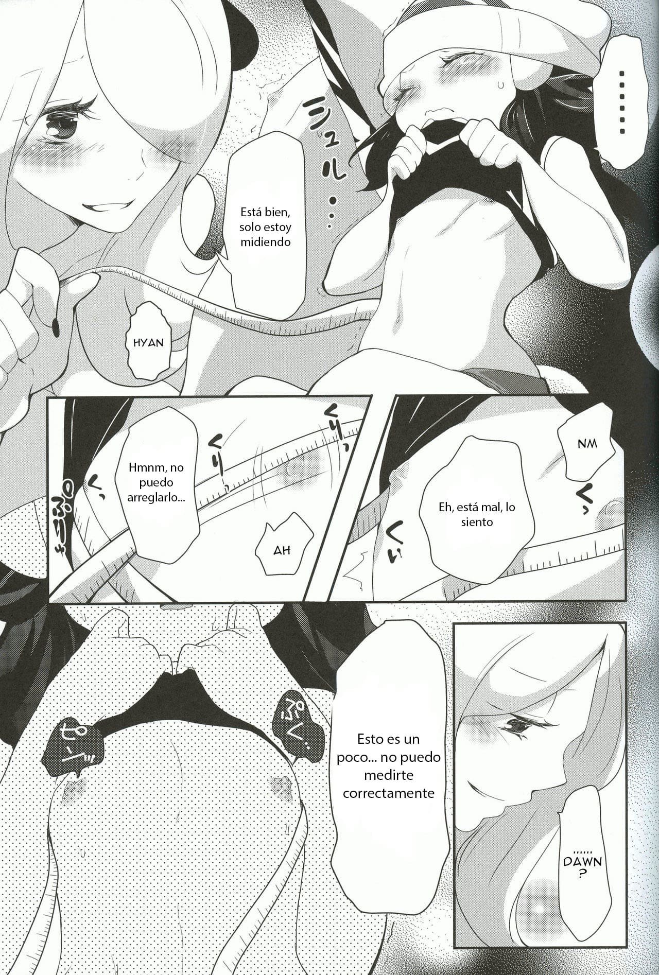 A Thousand Miles page 8 full