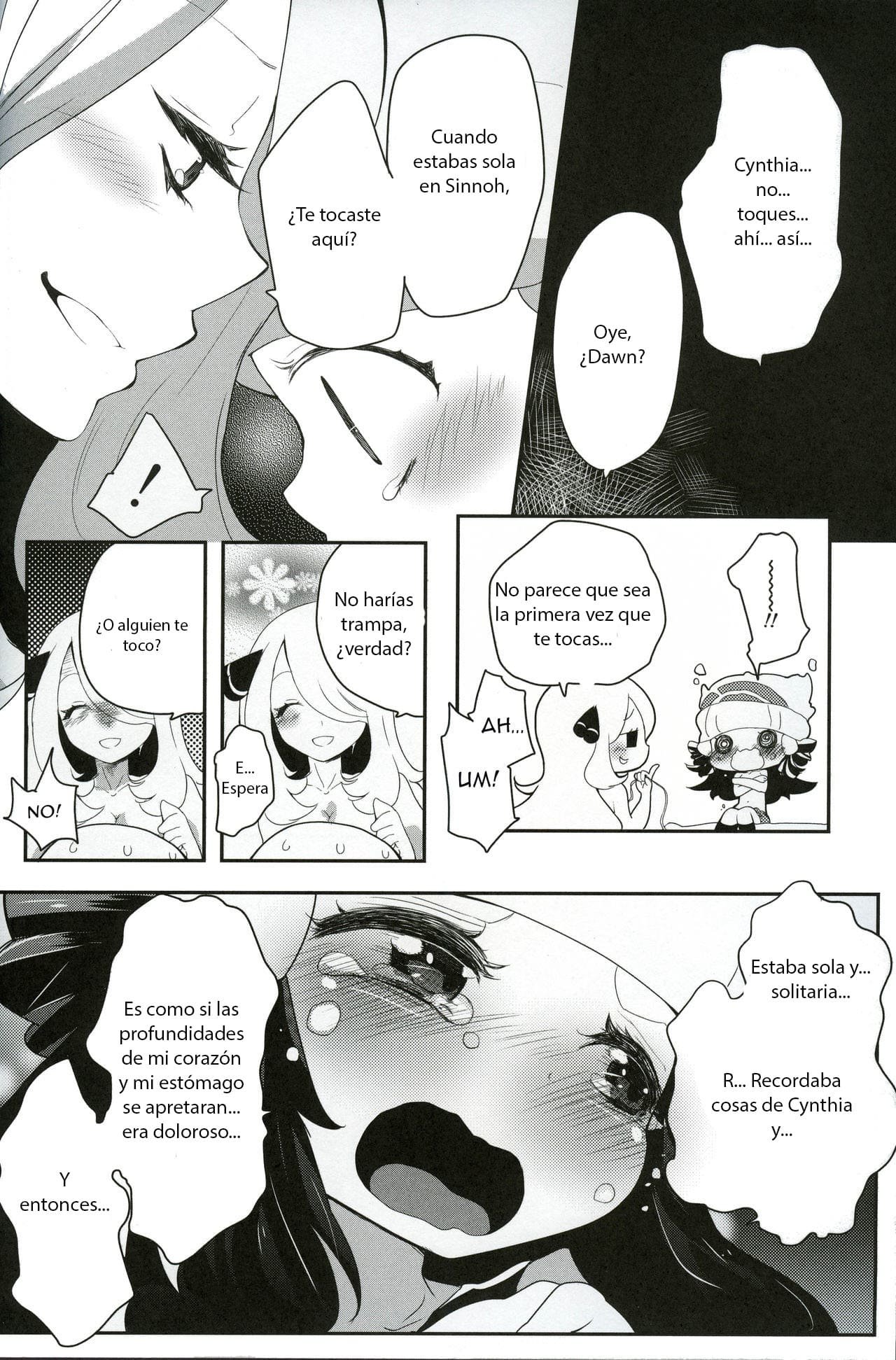 A Thousand Miles page 9 full