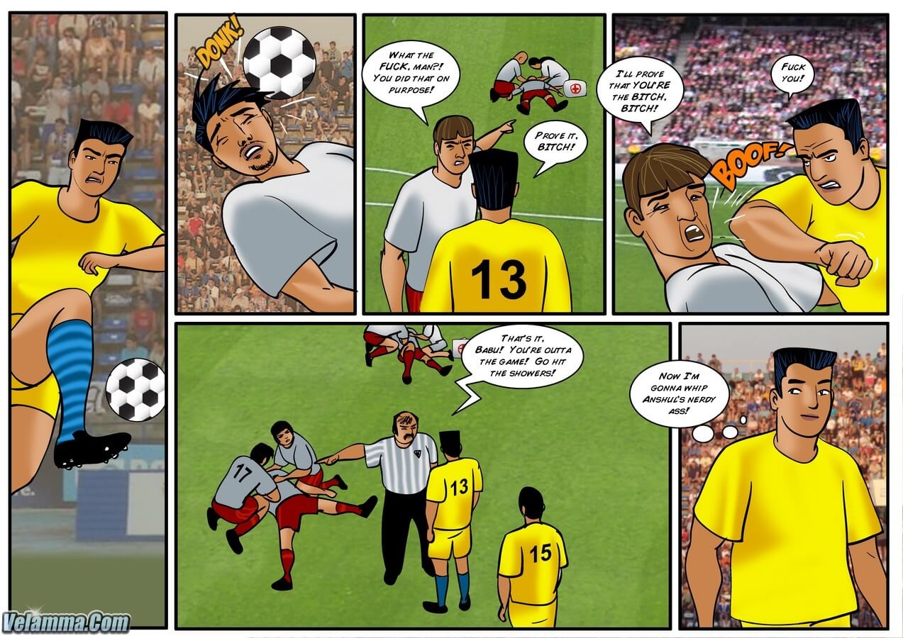 Velamma #32 page 10 full