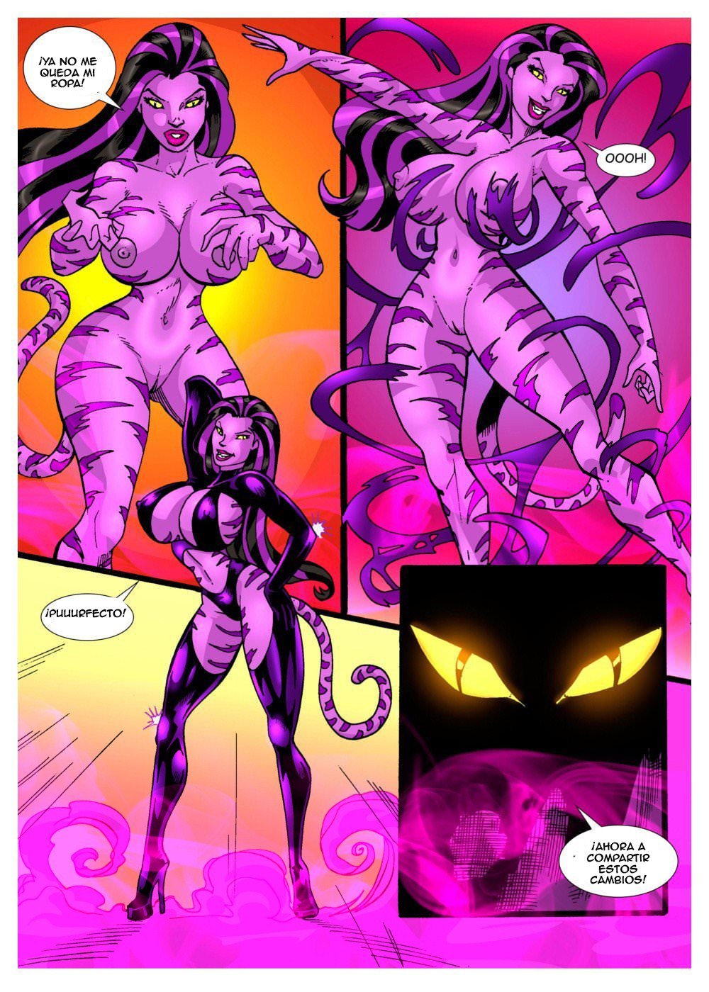 Alicia Goes Wonderland 1# Y 2# page 7 full