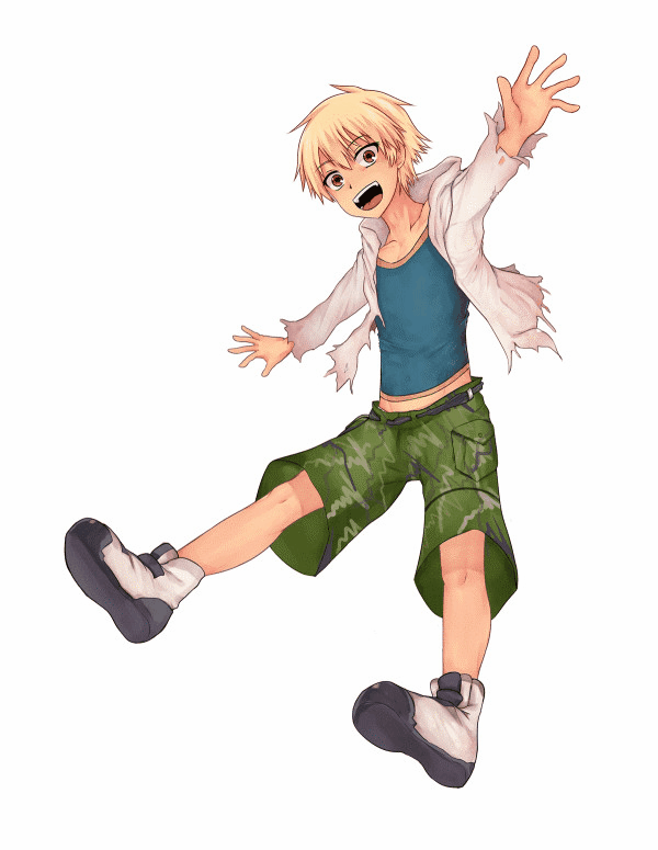 非人造→エイセイ＠触手なりたい page 2 full