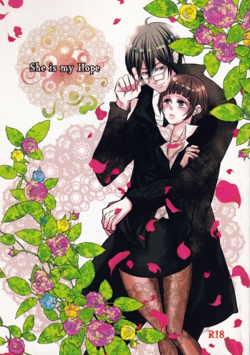 She is my Hope cover