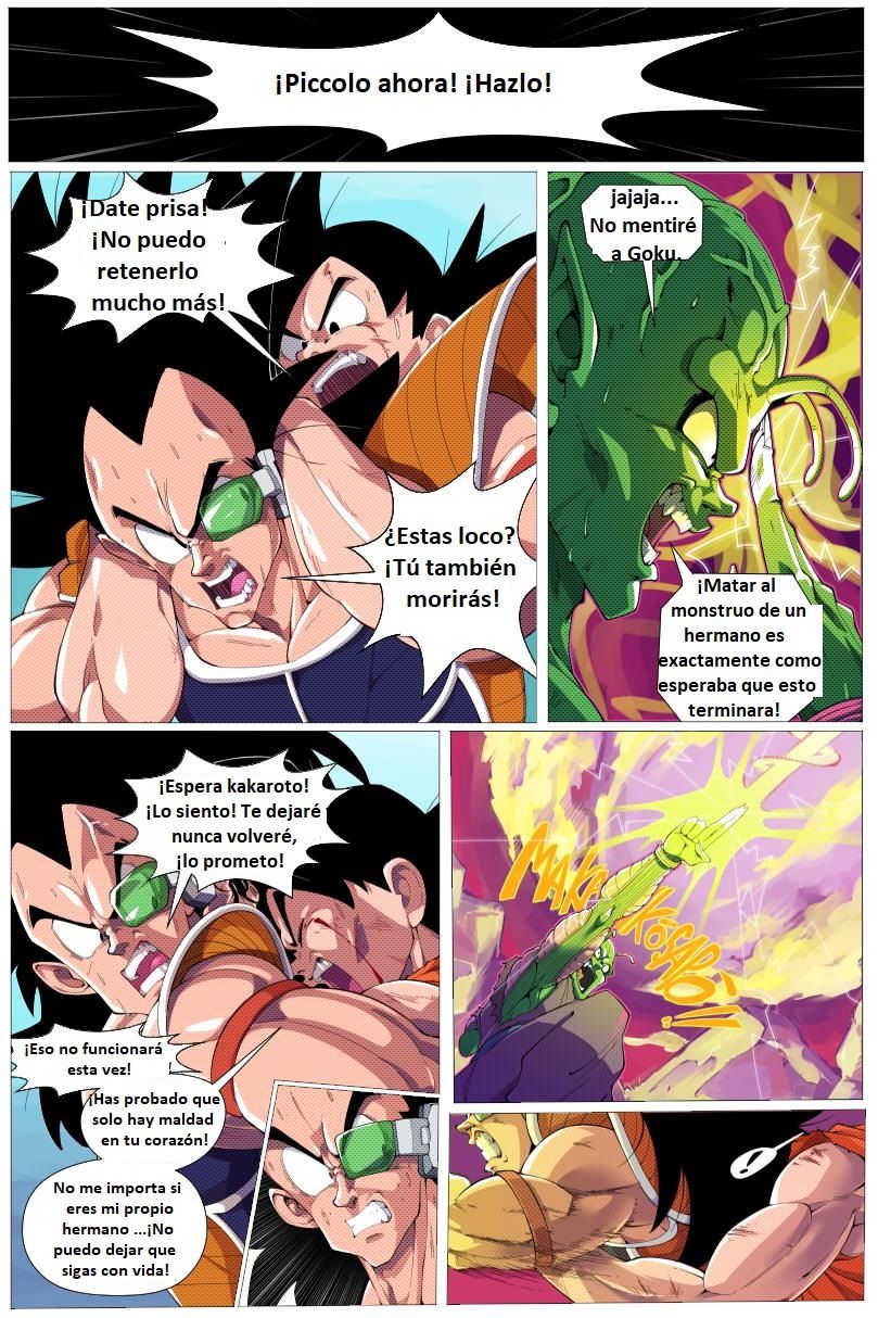 Dragonball Rademption page 2 full