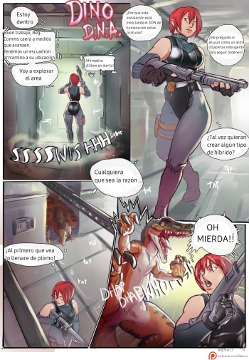 Dino D.N.A. cover
