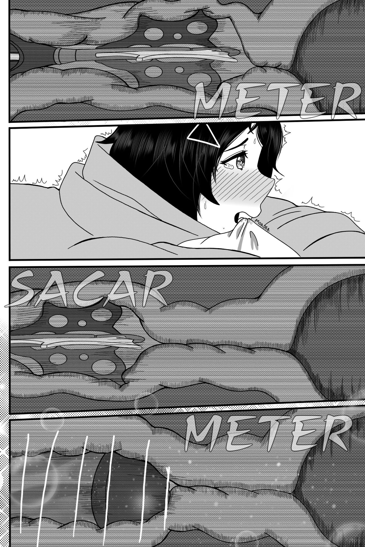 Wonder Egg Priority ''La Hora Feliz'' page 7 full