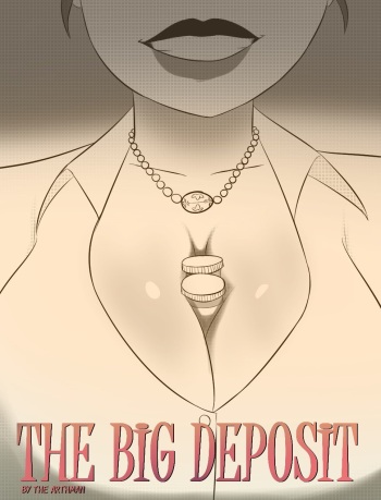 The Big Deposit cover