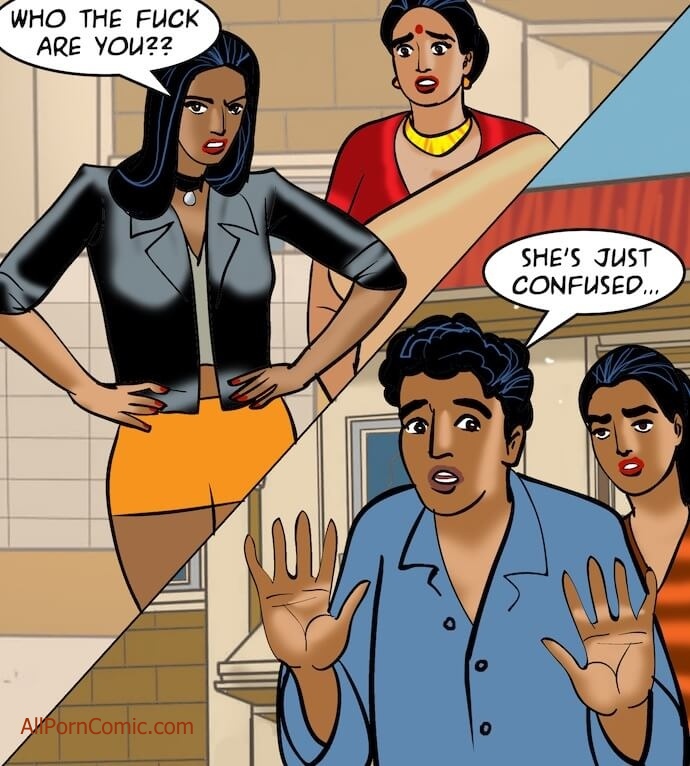 Velamma #94 page 4 full