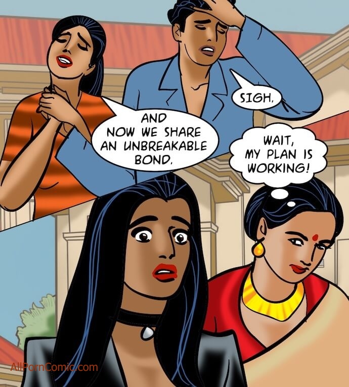 Velamma #94 page 6 full