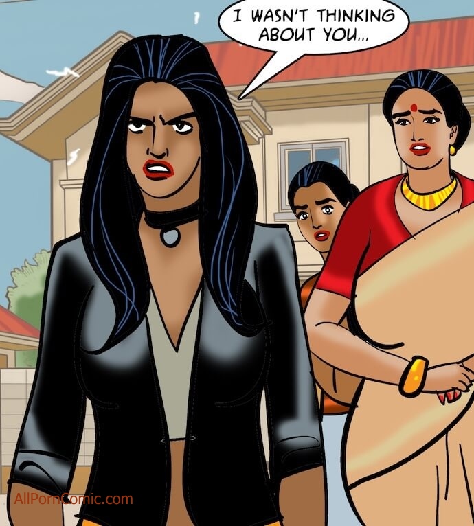 Velamma #94 page 9 full