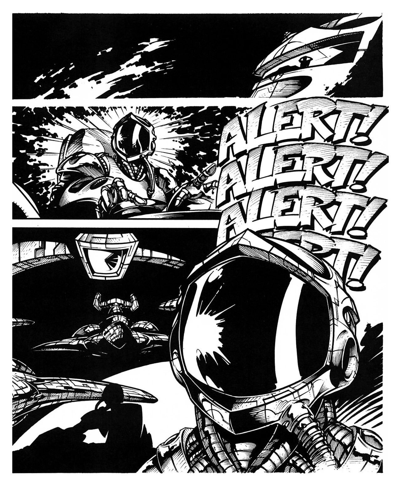Phoebe Chronicles #2 : Angels of Death page 5 full