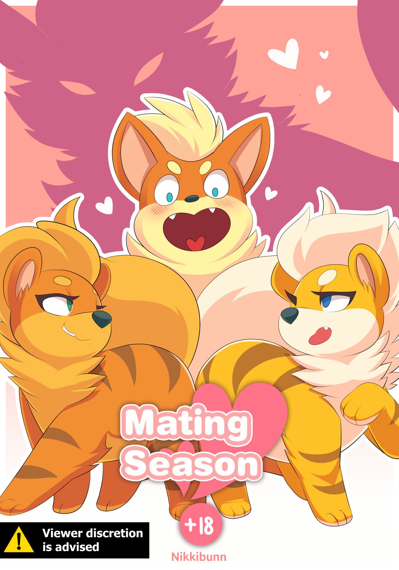 Mating Season page 1 full