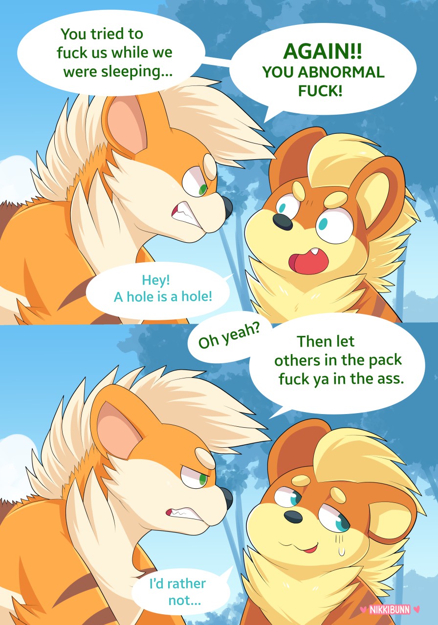 Mating Season page 10 full