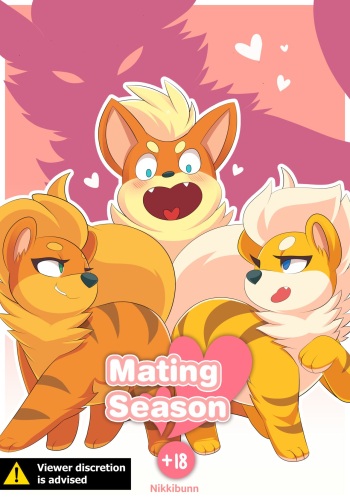 Mating Season cover