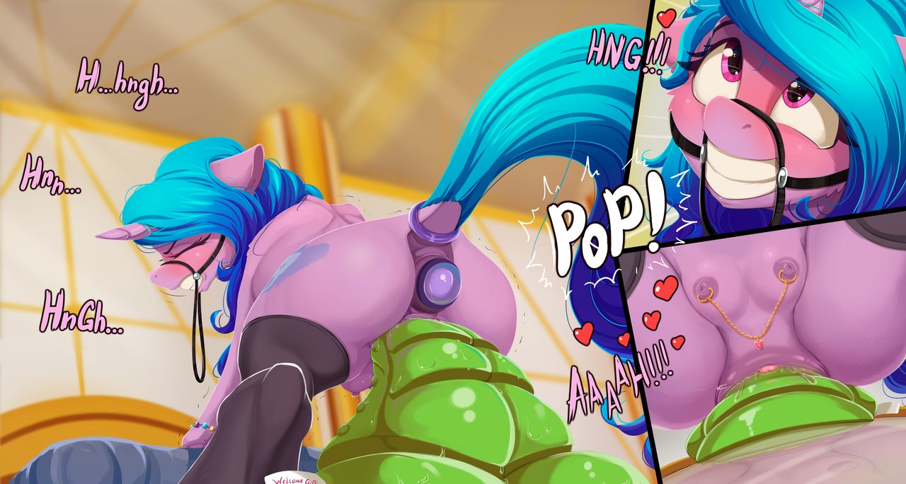 Izzy Welcome page 6 full