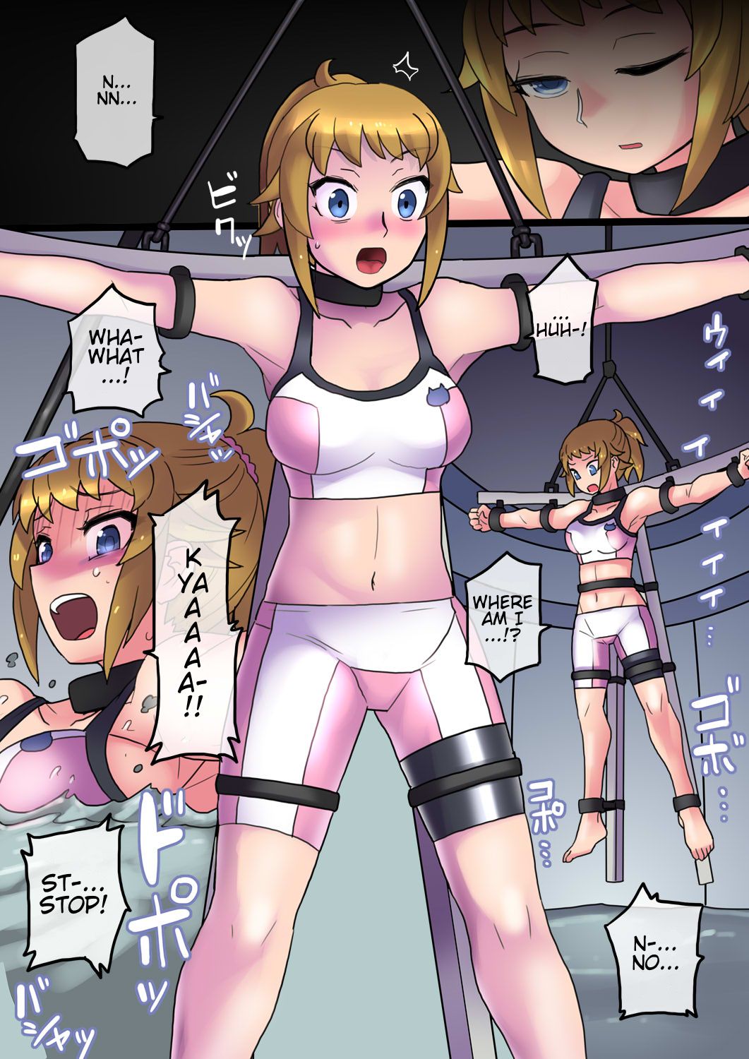 Hoshino Fumina no Pla Model-ka・Another | Hoshino Fumina's Plastic Model-ization・Another page 5 full
