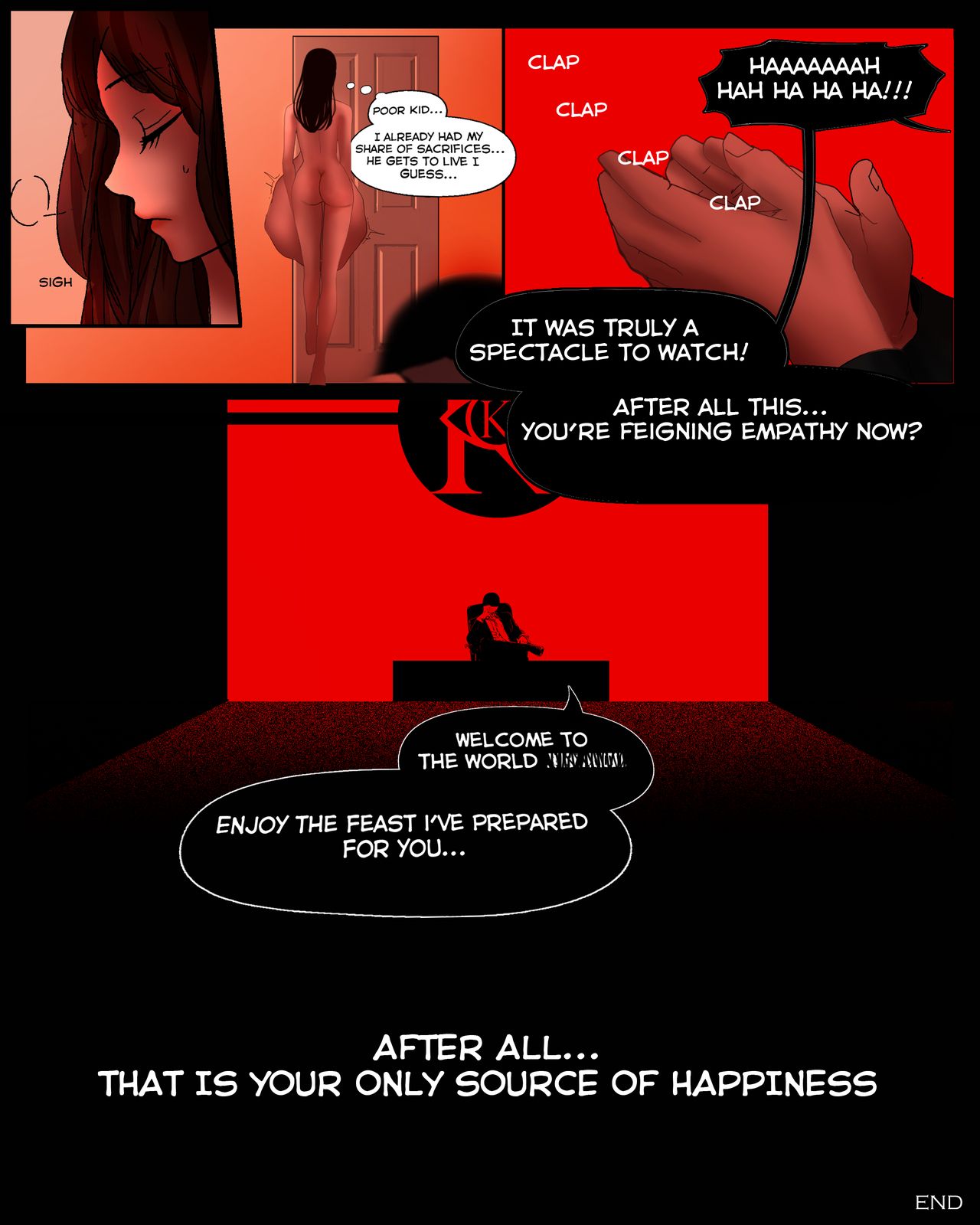 Anon summons a succubus page 9 full