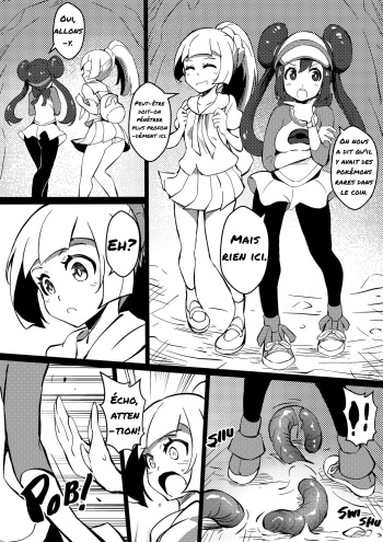 Poke Hell Monsters Ep.3 cover