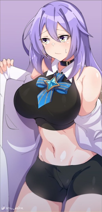 Myumi cover
