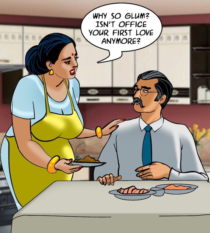 Velamma #78 page 2 full