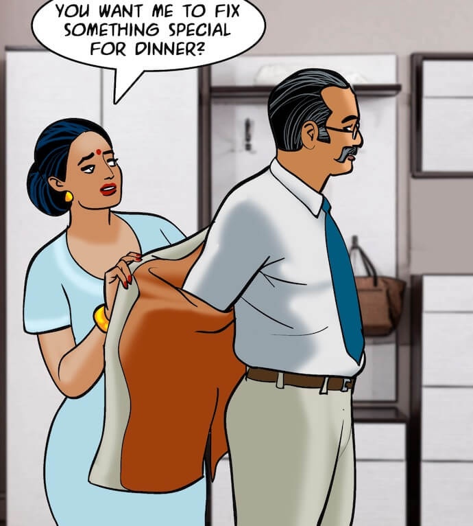 Velamma #78 page 5 full