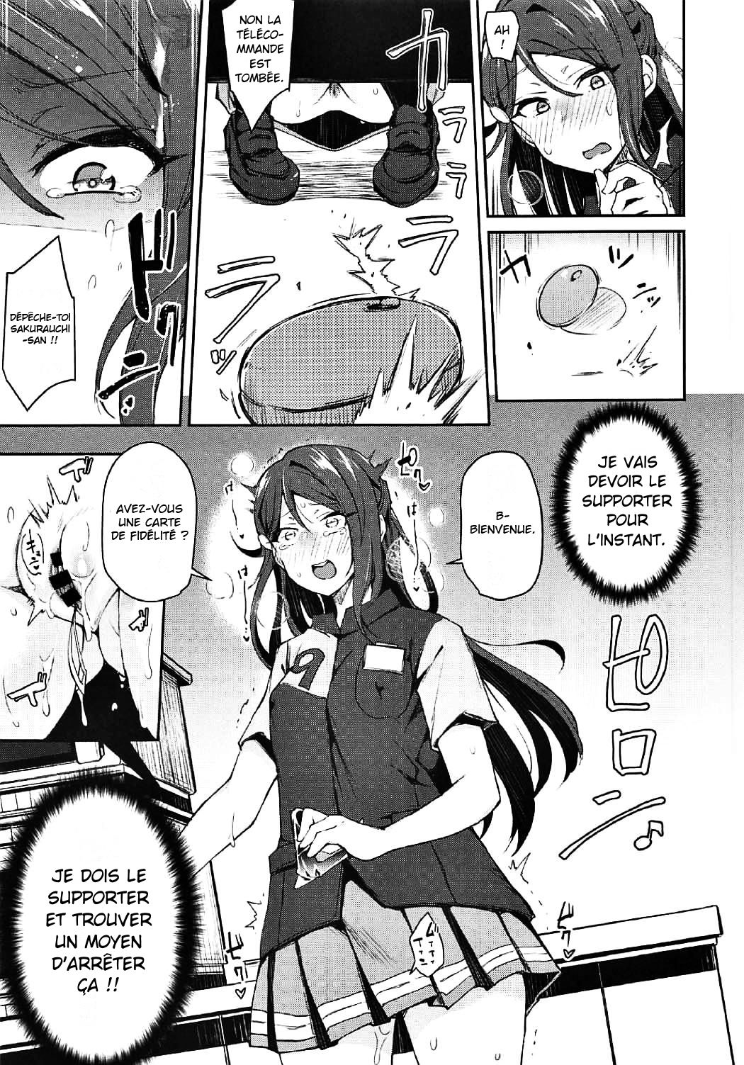 Ecchi Sketch Ro Ona Uchi. II page 10 full