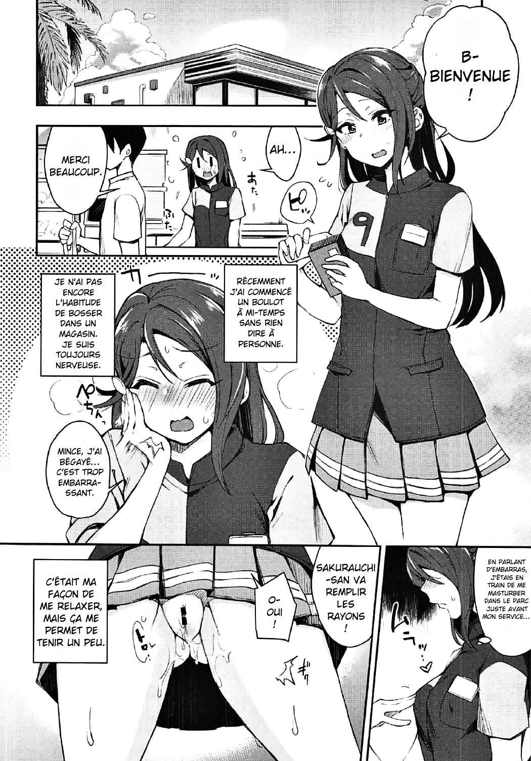 Ecchi Sketch Ro Ona Uchi. II page 5 full