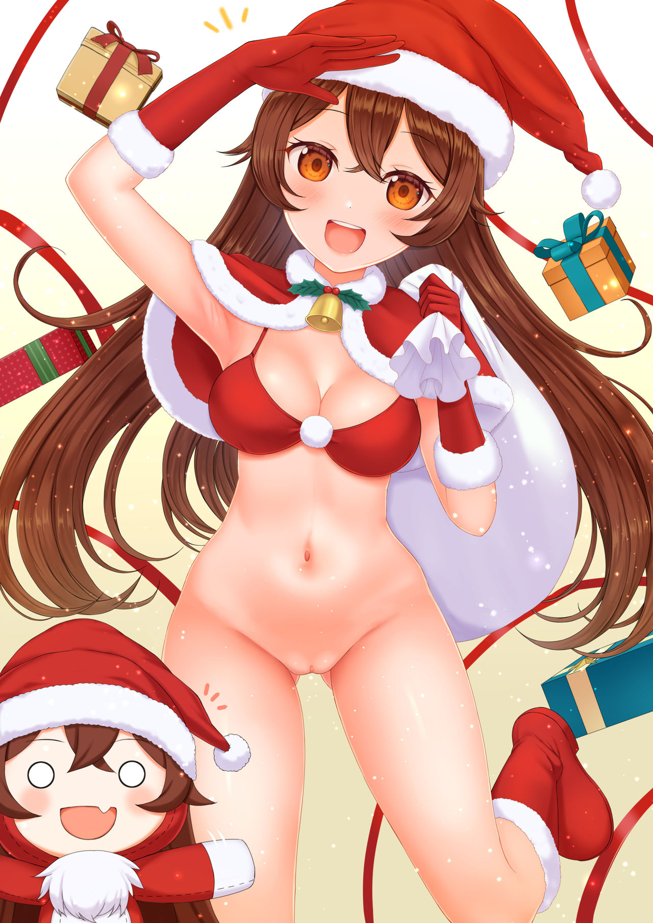 Christmas Amber! page 3 full