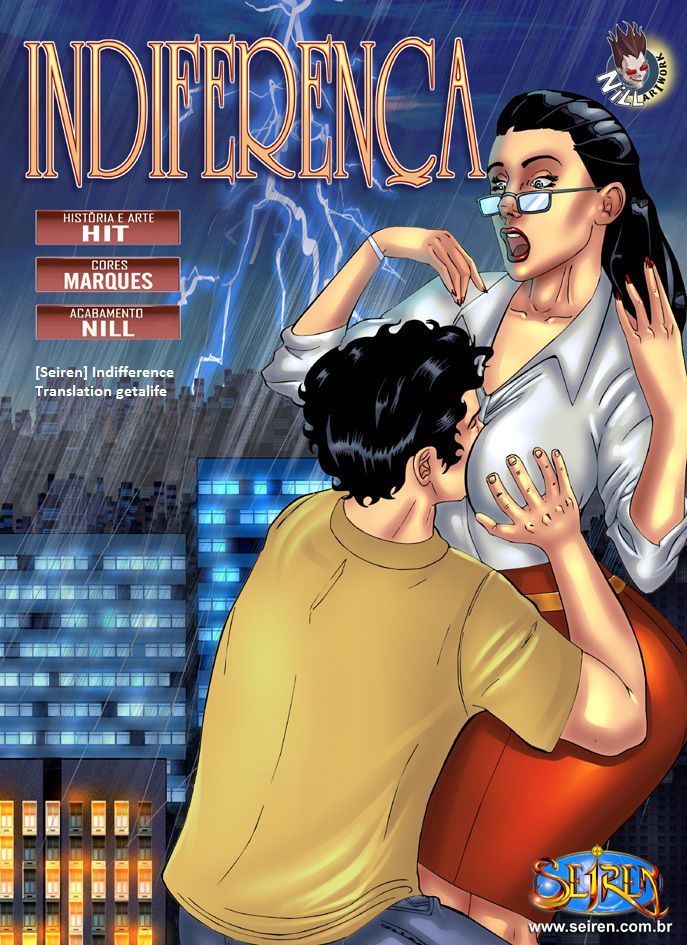 Indifference page 1 full