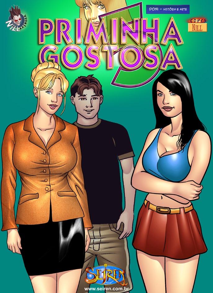 Hot Cousin Ch. 5 page 1 full