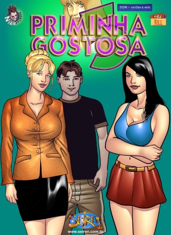 Hot Cousin Ch. 5 cover