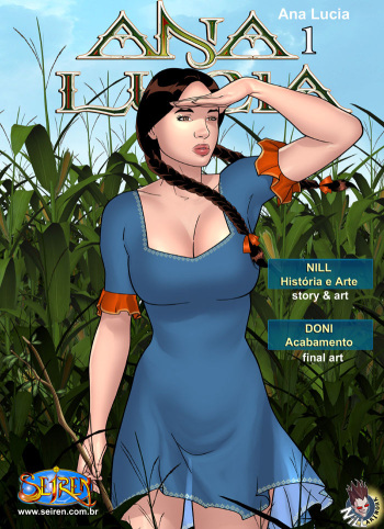 Ana Lucia Ch. 1 part 1-2 cover