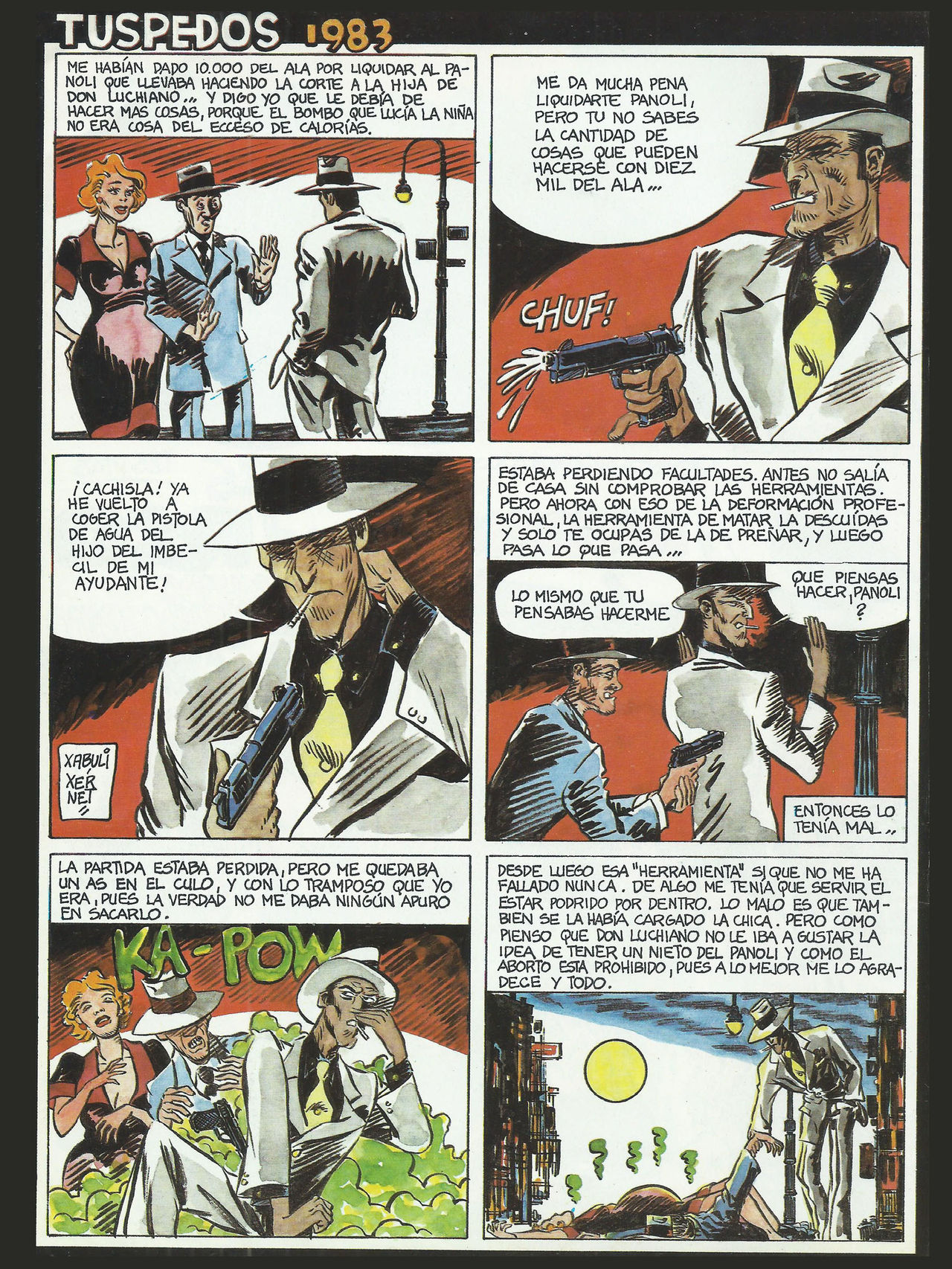 El Cuervo 26 epoca 2 page 2 full