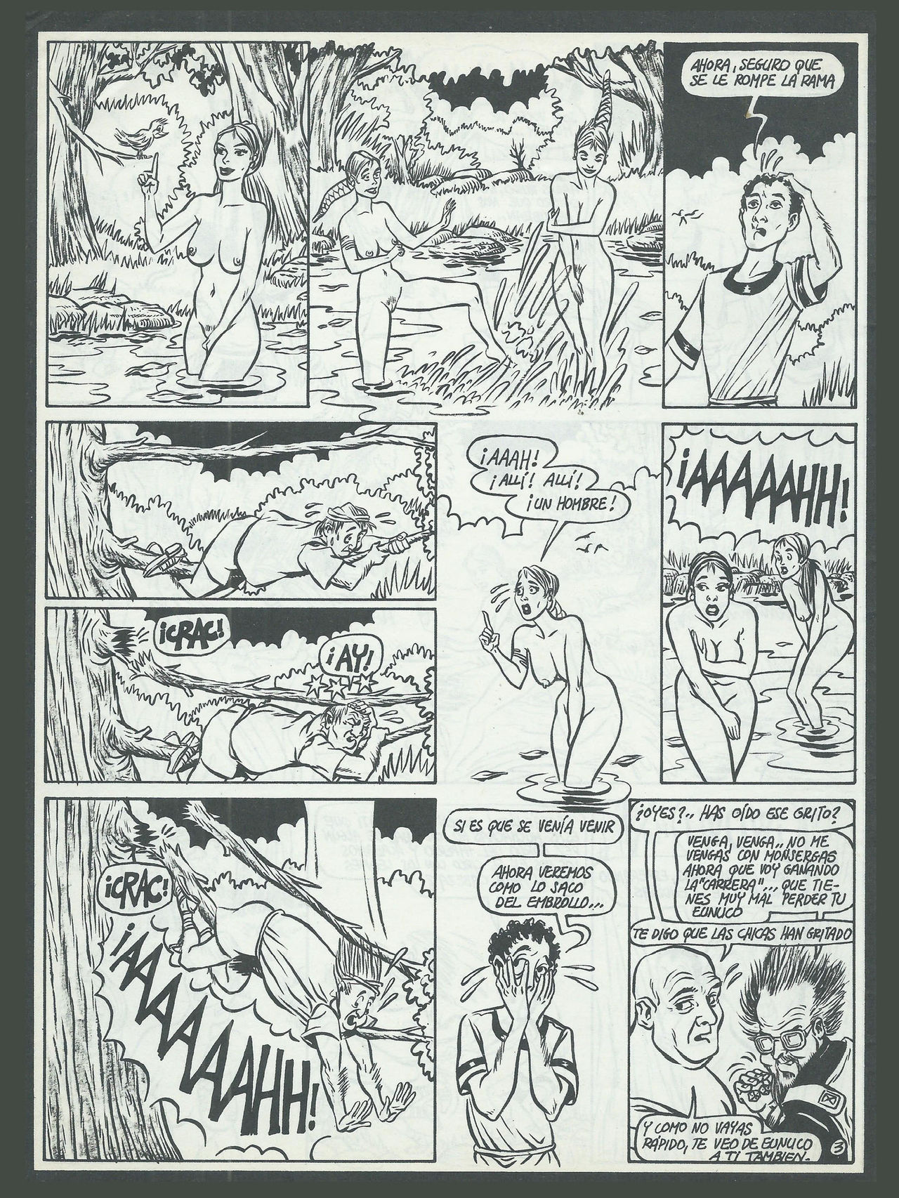El Cuervo 26 epoca 2 page 6 full