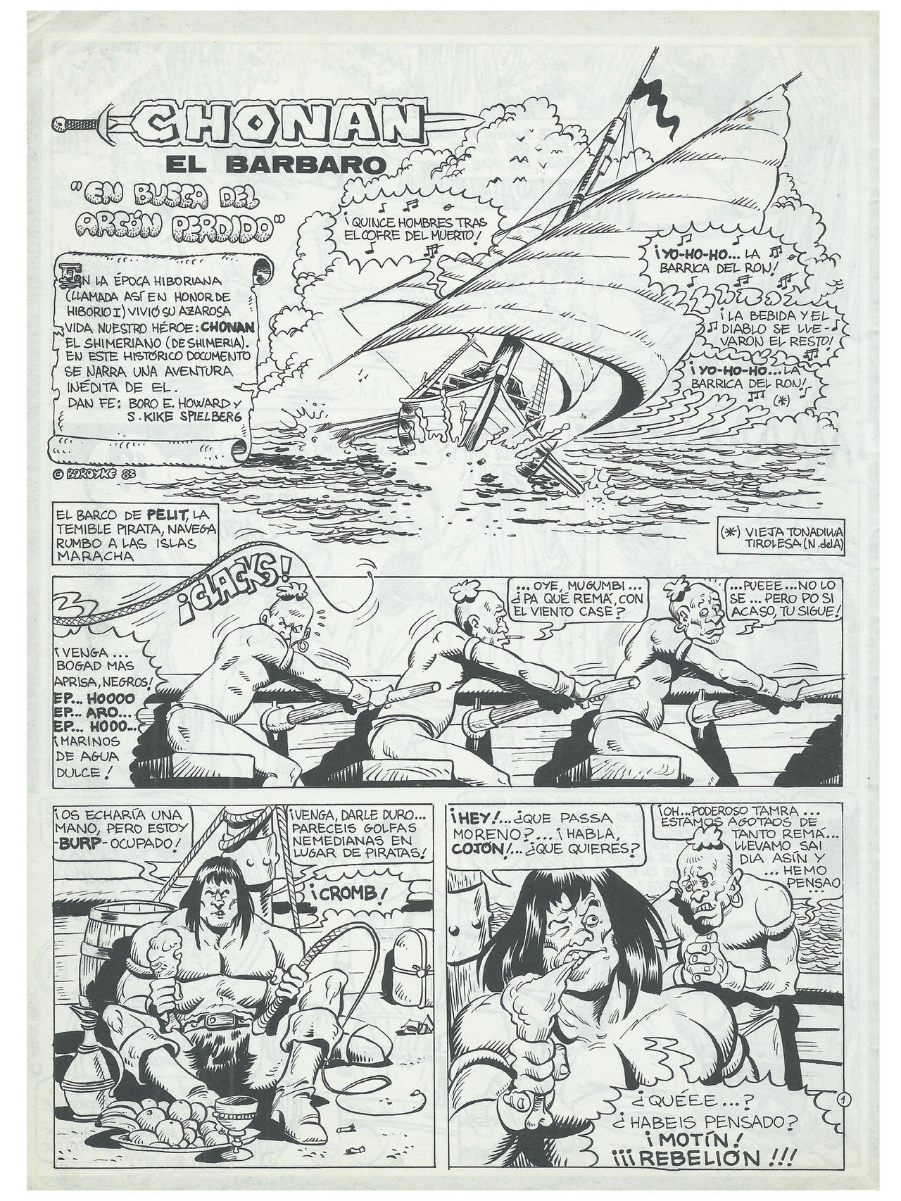 El Cuervo 26 epoca 2 page 8 full