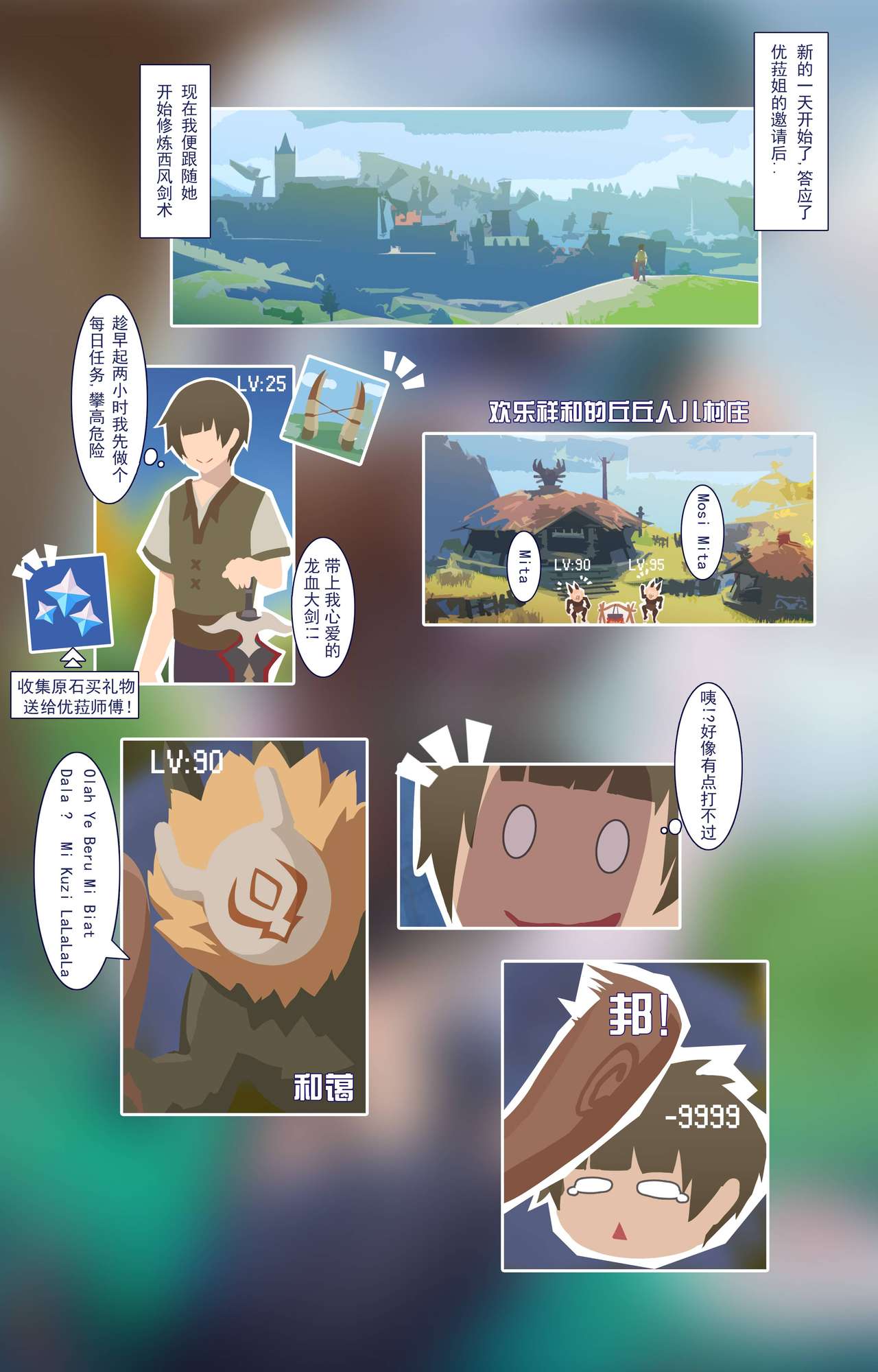 ctrlz77 collection page 4 full