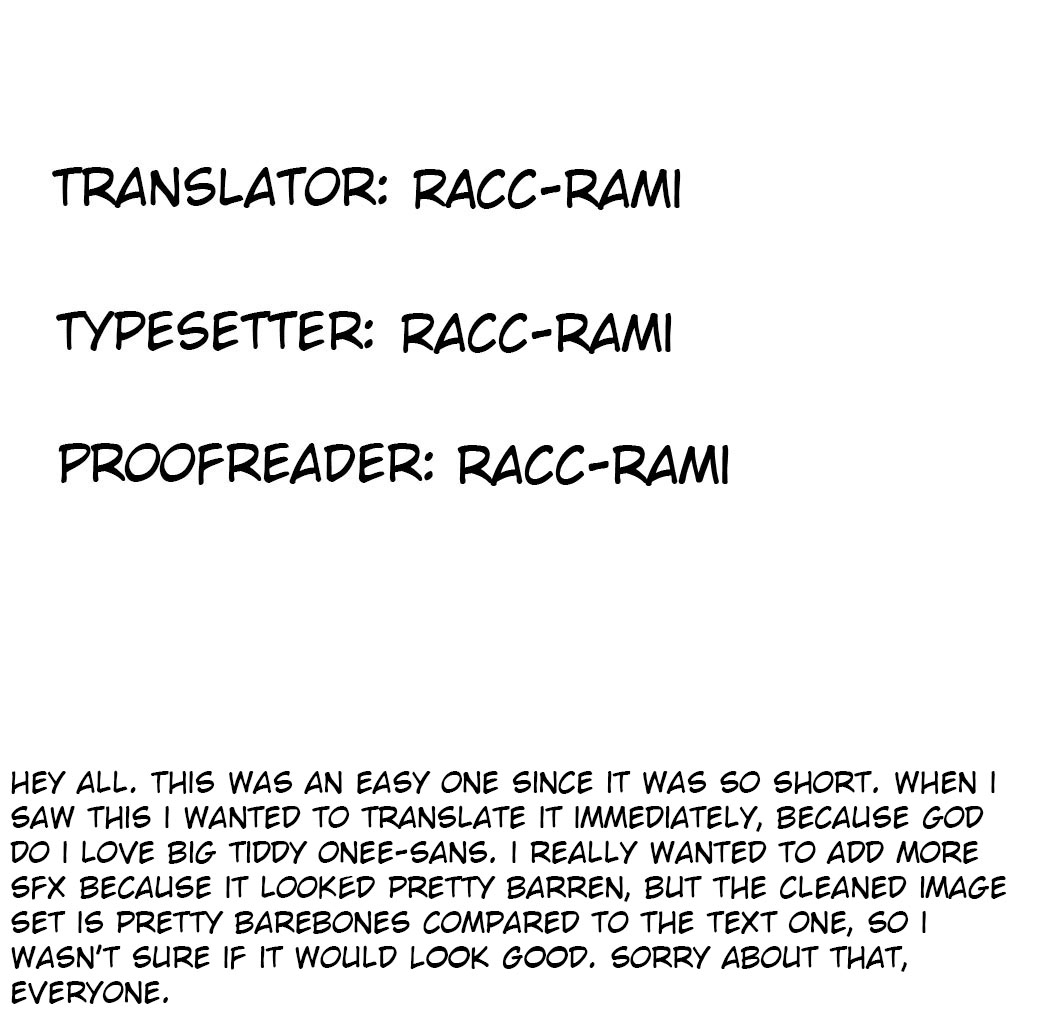 Itterasshai Onee-san page 9 full