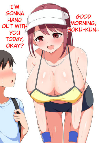 Itterasshai Onee-san cover